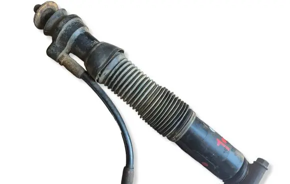 Mercedes-Benz E W210 Rear shock absorber/damper A2103200913