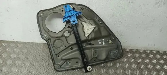 Volkswagen Bora Sliding door window regulator with motor 1J4839756E