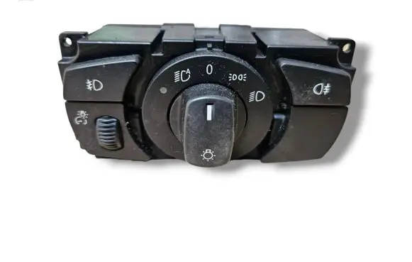 BMW 5 E60 E61 Light switch 692525202 6953733