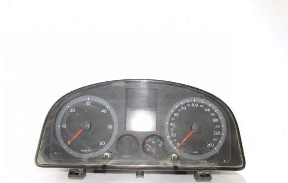 Volkswagen Caddy Speedometer (instrument cluster) 2K0920842E