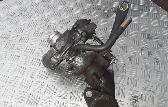 Citroen Xsara Turbo 9633647480