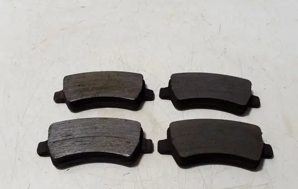 Volvo XC60 Brake pads (rear) 