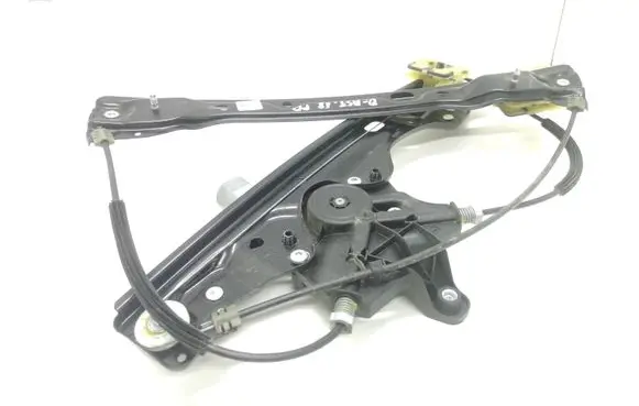 Opel Astra K Front door window regulator with motor 13406674