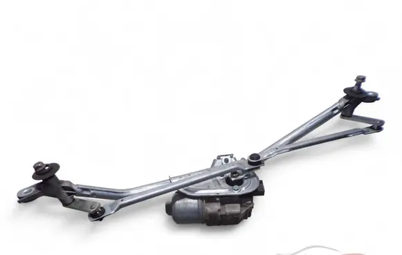 Volkswagen PASSAT B5.5 Front wiper linkage 3B1955113D