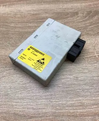 BMW 5 E60 E61 Center console control module 9138969