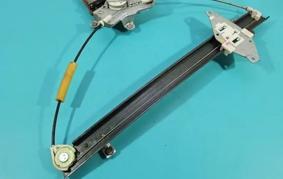 SsangYong Rexton I Front door window regulator with motor 88100-08012R IMPRK1482107