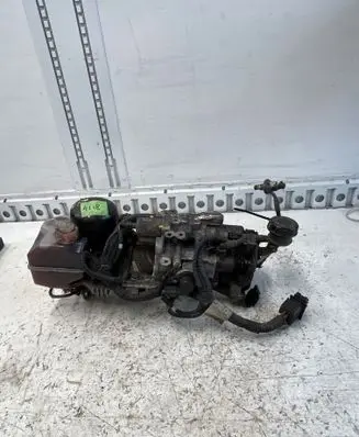 Renault Master III Gear selector/shifter in gearbox 309105236R