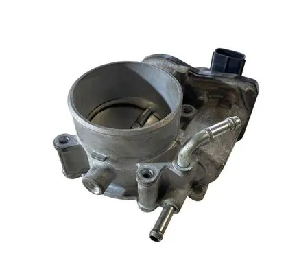 Subaru Forester SK Throttle valve 16112AA520 603011111 41254