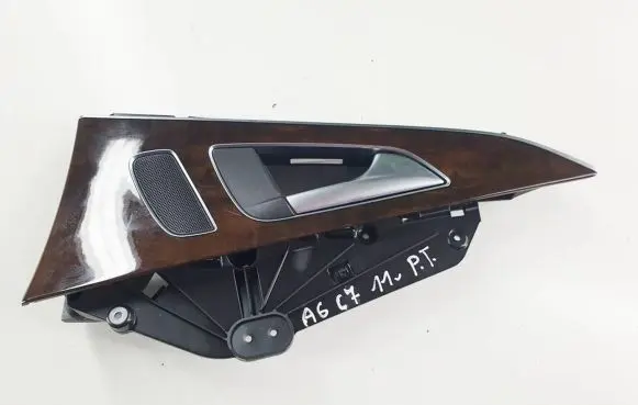 Audi A6 C7 Rear door interior handle