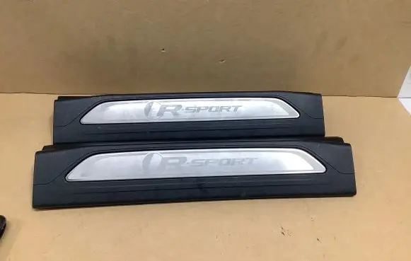 Jaguar XE Front sill trim cover GX7M13201CB GX7M13200A GX7M13200CB