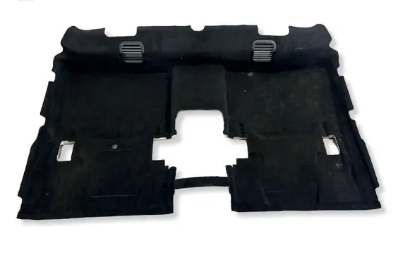 Mercedes-Benz EQE v295 Rear floor carpet liner A2956807203