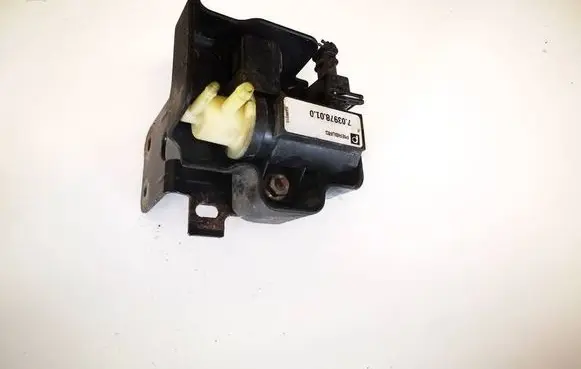 Opel Insignia A Turbo solenoid valve 703978010 7.03978.01.0