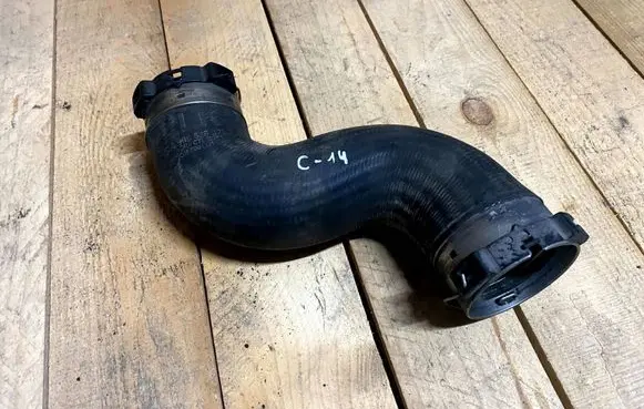 Mercedes-Benz Sprinter W906 Intercooler hose/pipe a9065283782 9065283782