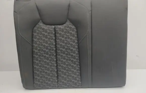 Audi A1 Rear seat 