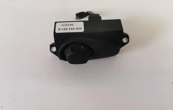 Audi A8 S8 D4 4H Steering wheel adjustment switch 4H0953551B