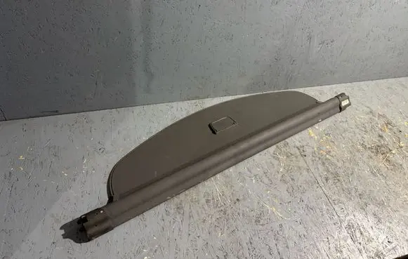 Audi A6 S6 C6 4F Parcel shelf load cover 4F9863553