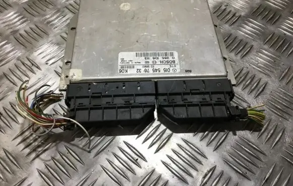 Mercedes-Benz E W210 ABS control unit/module 0155457632 0265106113