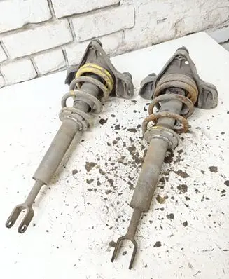 Audi A4 S4 B6 8E 8H Front shock absorber with coil spring