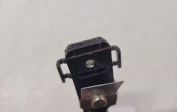 Volvo V50 Front seatbelt buckle 6031762