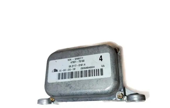 Infiniti FX Acceleration sensor 47930CG180 479317S100
