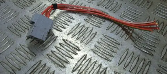 BMW Z4 E89 Other wiring loom 6931494