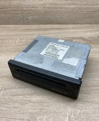 BMW 5 E39 Navigation unit CD/DVD player 6920758