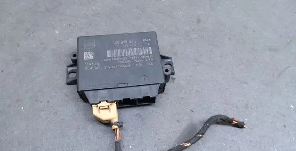 Seat Exeo (3R) Parking PDC control unit/module 3R0919475