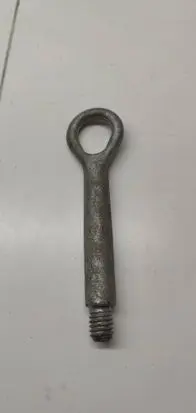 Peugeot 308 Towing hook eye
