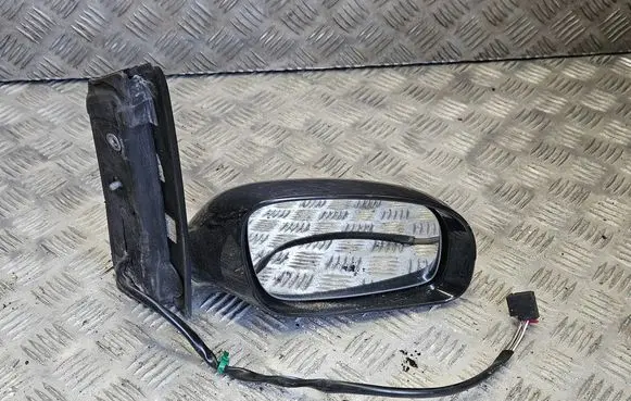 Volkswagen Touran I Front door electric wing mirror 1T1857508L 1T0857522 E1010744