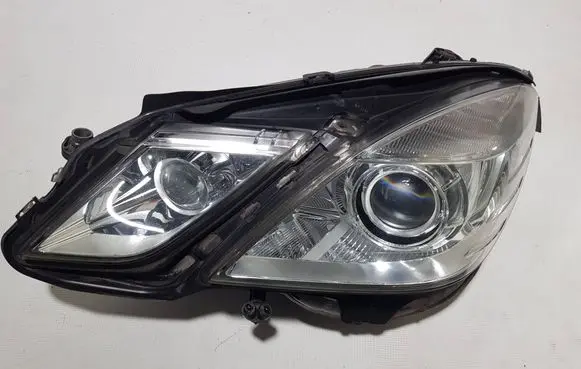 Mercedes-Benz E W212 Headlight/headlamp A2128200139FF 1ZT01170501 A2128200139