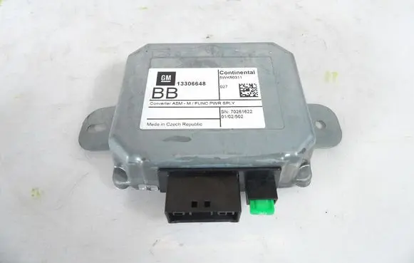 Bedford Astra Engine control unit/module 13306648