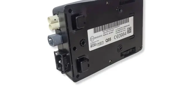 Mercedes-Benz B W246 W242 GPS navigation control unit/module A1728100011 2060744