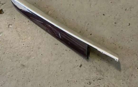 BMW X5 E70 Rear door card trim 4993201