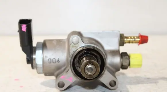 Fuel injection high pressure pump