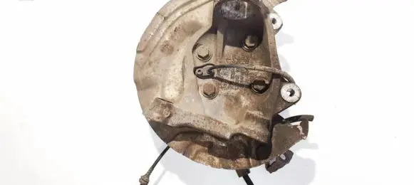 BMW 1 E81 E87 Front wheel hub 31216764444