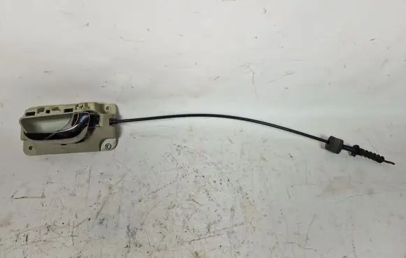 Volvo S80 Rear door interior handle 09170046