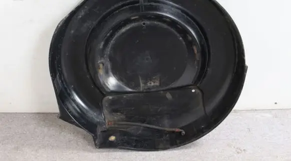 BMW Z3 E36 Spare wheel section trim 51718400732