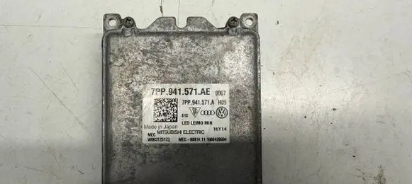 Volkswagen Tiguan Headlight ballast module Xenon 7PP941571AE