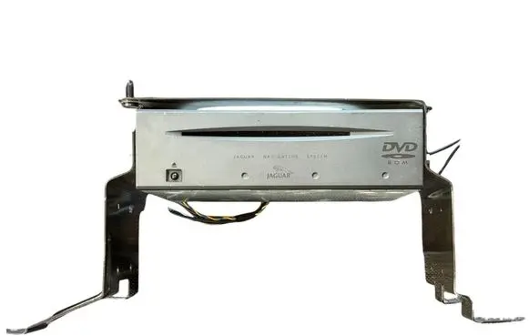 Jaguar X-Type Navigation unit CD/DVD player 2R8310E887AF