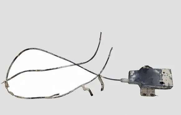 Opel Antara Hand brake control module 20951996