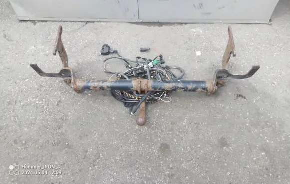 Peugeot 308 Tow bar set 