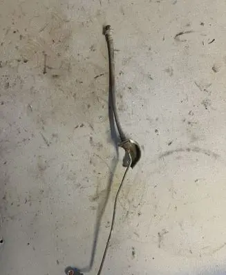 Toyota Yaris Verso Clutch pipe/line 