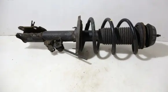 KIA Venga Front shock absorber with coil spring