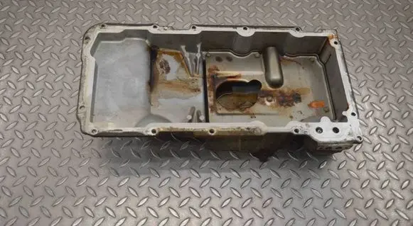 Chevrolet Corvette C7 Oil sump 12558254