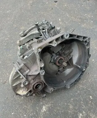 Opel Zafira B Manual 6 speed gearbox
