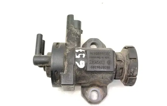 Citroen Xsara Picasso Turbo solenoid valve 9635704380 0928400414