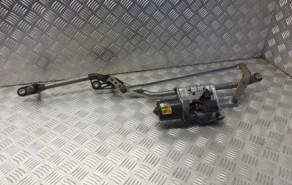 Renault Scenic II - Grand scenic II Front wiper linkage and motor BRAK