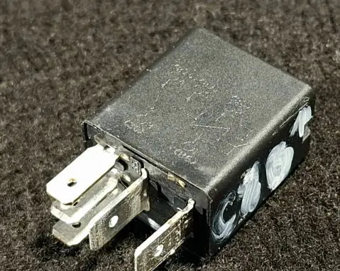 Citroen C8 Other relay 232303
