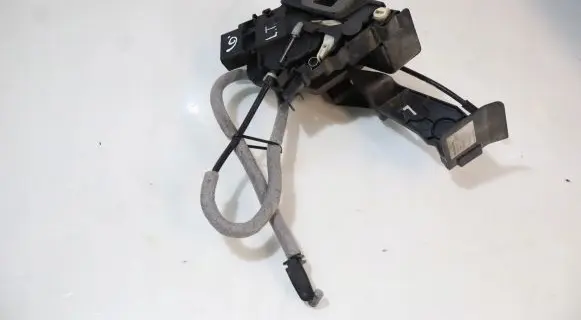 Ford S-MAX Rear door lock