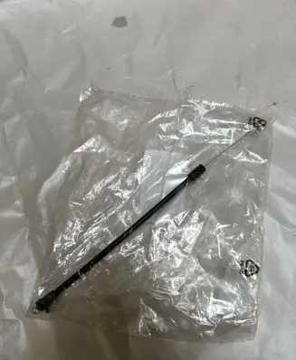 Porsche Cayenne (9Y0 9Y3) Engine bonnet/hood lock release cable 95882354301 8056607043